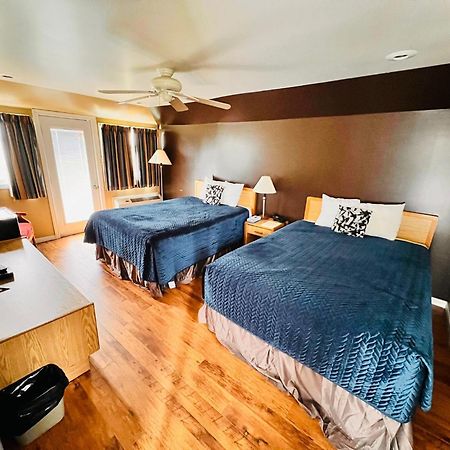 Caswell Resort Sundridge Bagian luar foto