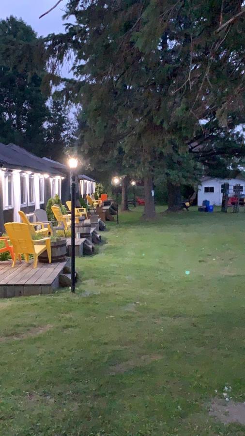 Caswell Resort Sundridge Bagian luar foto