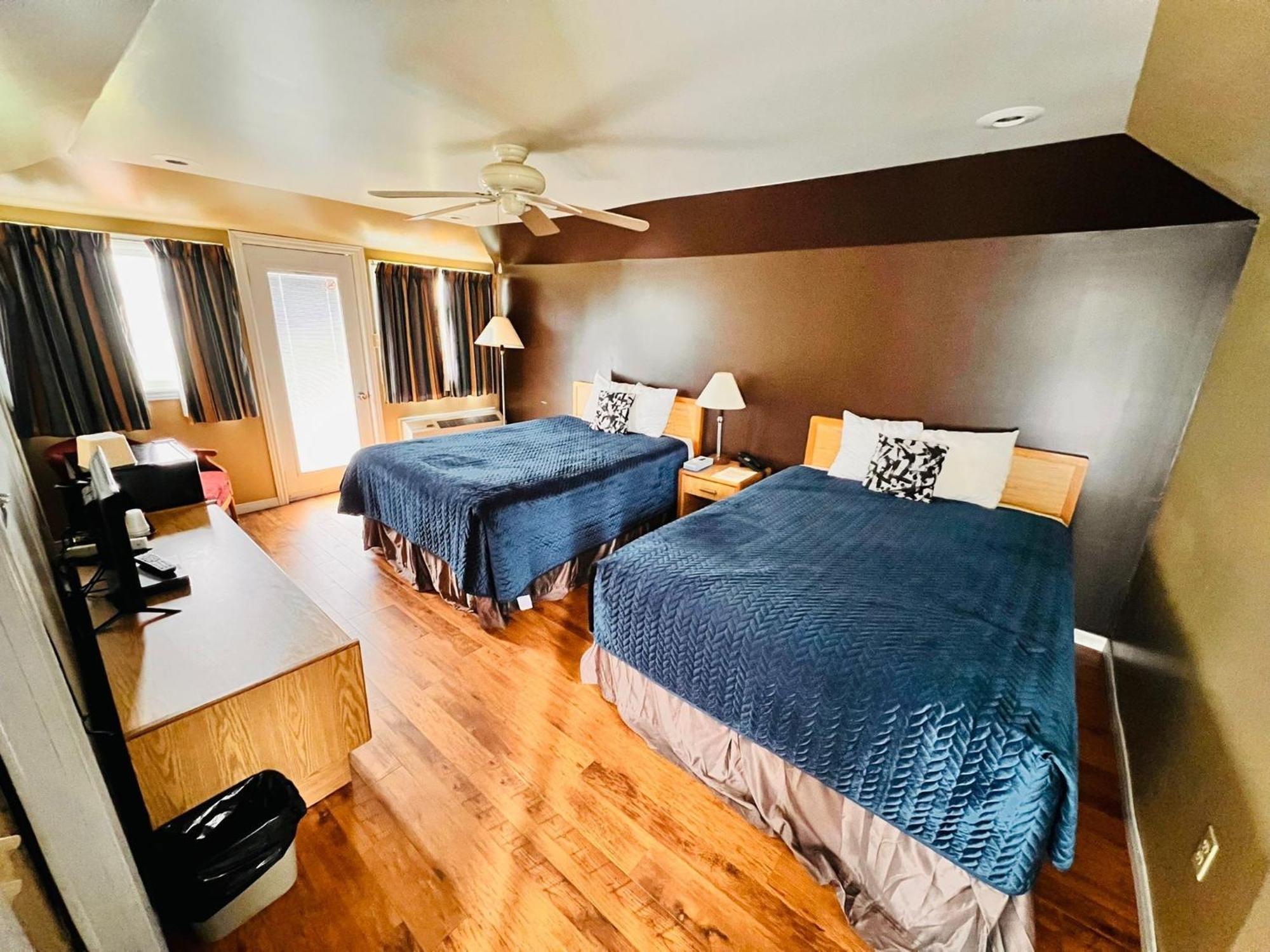 Caswell Resort Sundridge Bagian luar foto