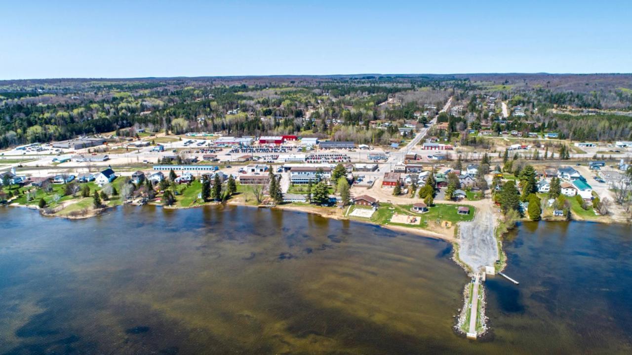 Caswell Resort Sundridge Bagian luar foto