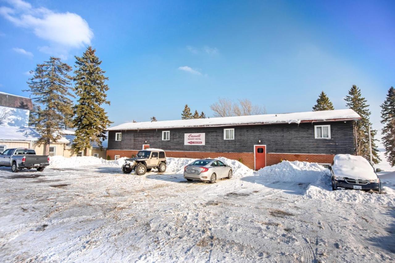 Caswell Resort Sundridge Bagian luar foto