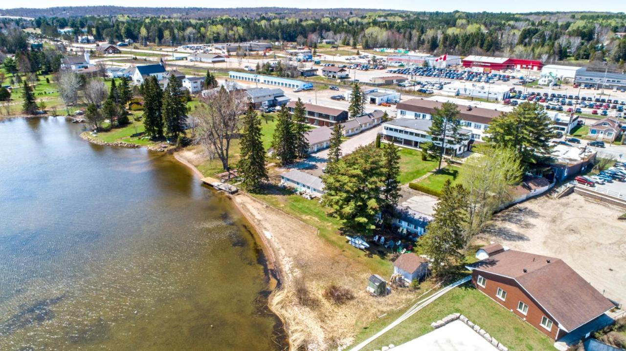 Caswell Resort Sundridge Bagian luar foto